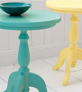 Steal of the Day: Garnet Hill Pedestal Table
